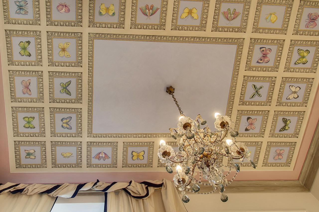 Ferienwohnung Lungarno Elegance Florenz Exterior foto