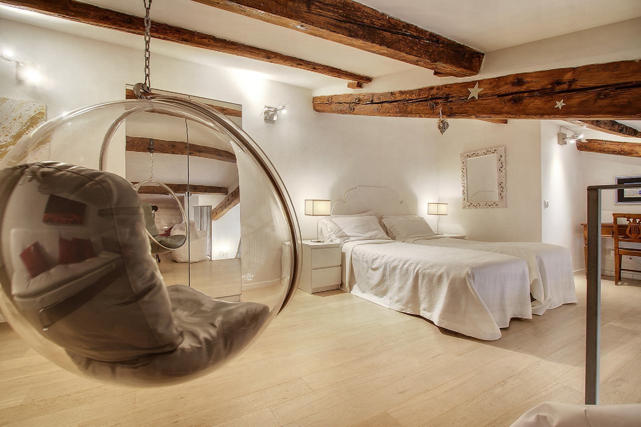 Ferienwohnung Lungarno Elegance Florenz Exterior foto
