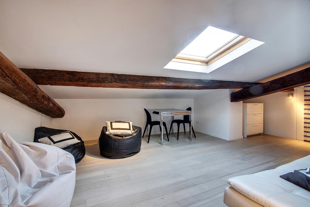 Ferienwohnung Lungarno Elegance Florenz Exterior foto