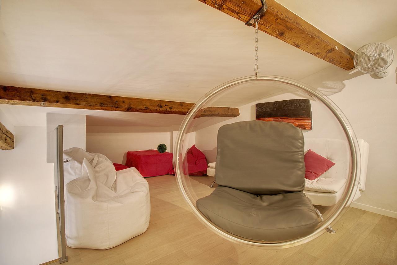 Ferienwohnung Lungarno Elegance Florenz Exterior foto